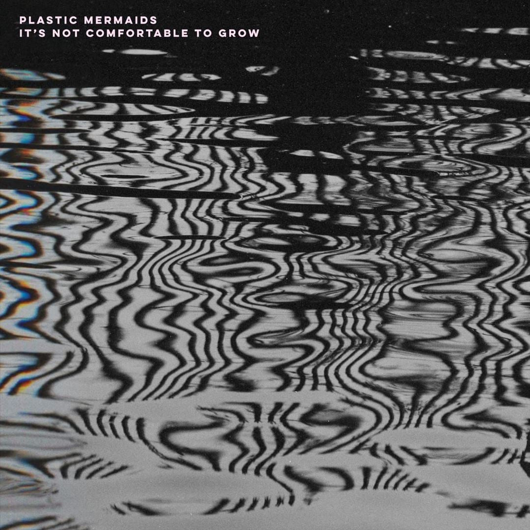 It's Not Comfortable to Grow cover art