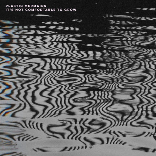 It's Not Comfortable to Grow cover art