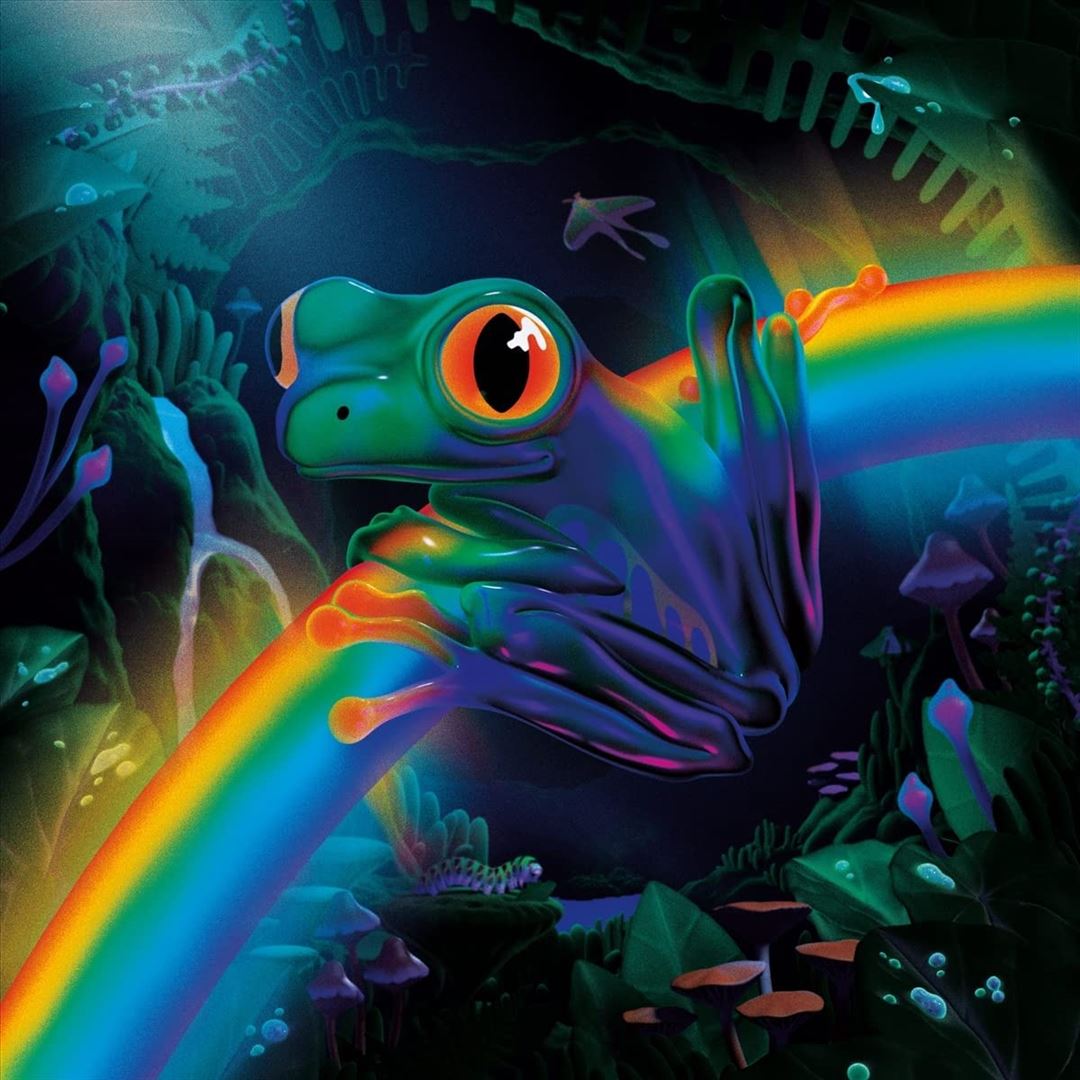 Big Earth Energy [Colored Vinyl] cover art