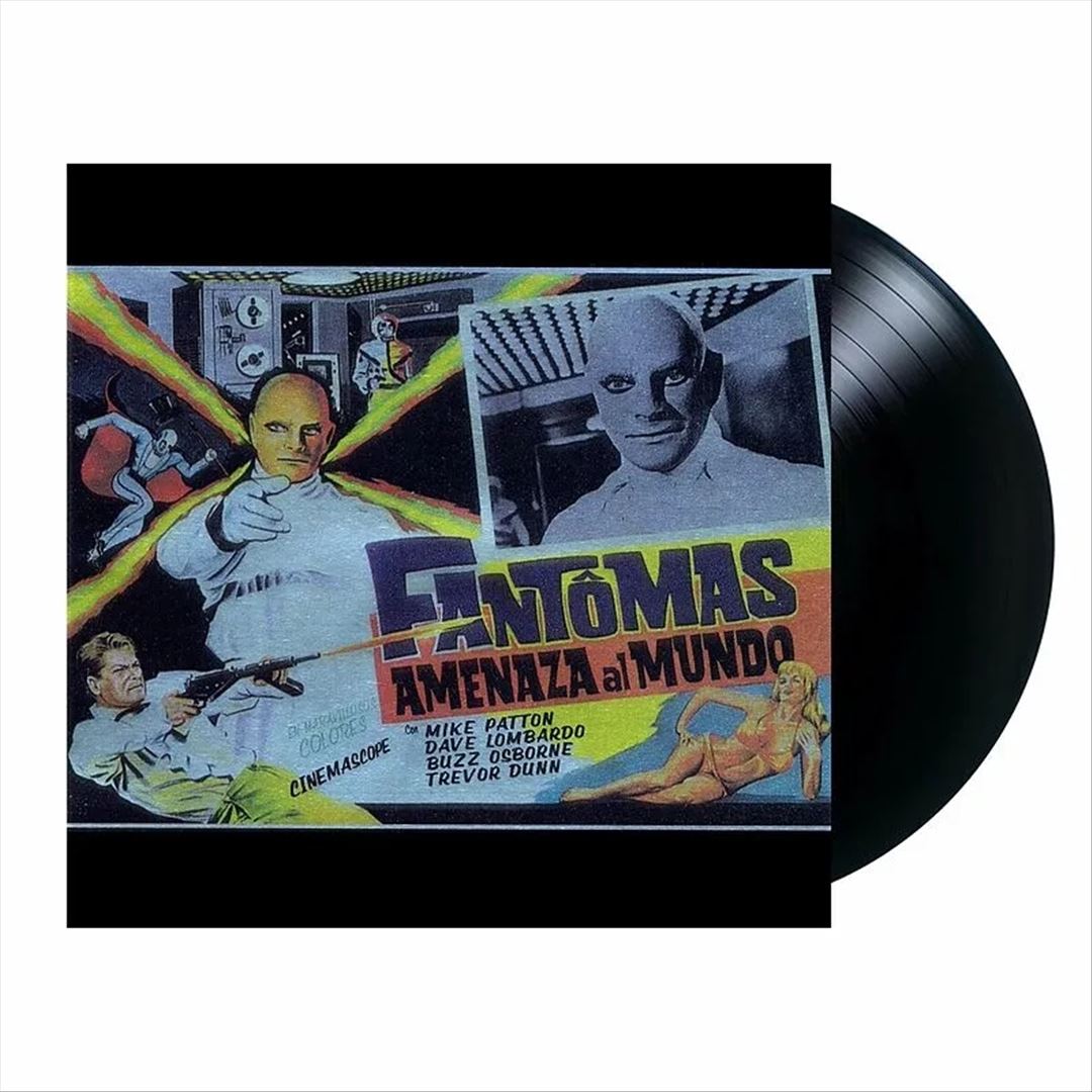 Fantomas cover art