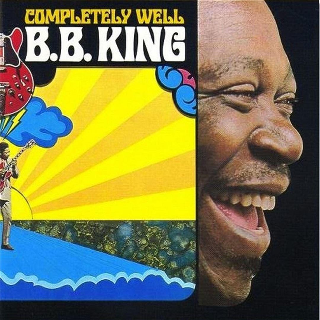 Completely Well cover art