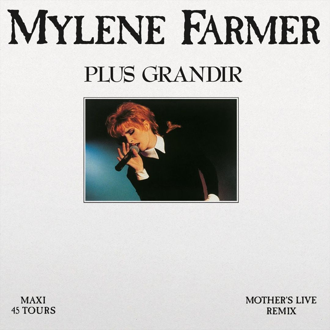 Plus Grandir cover art