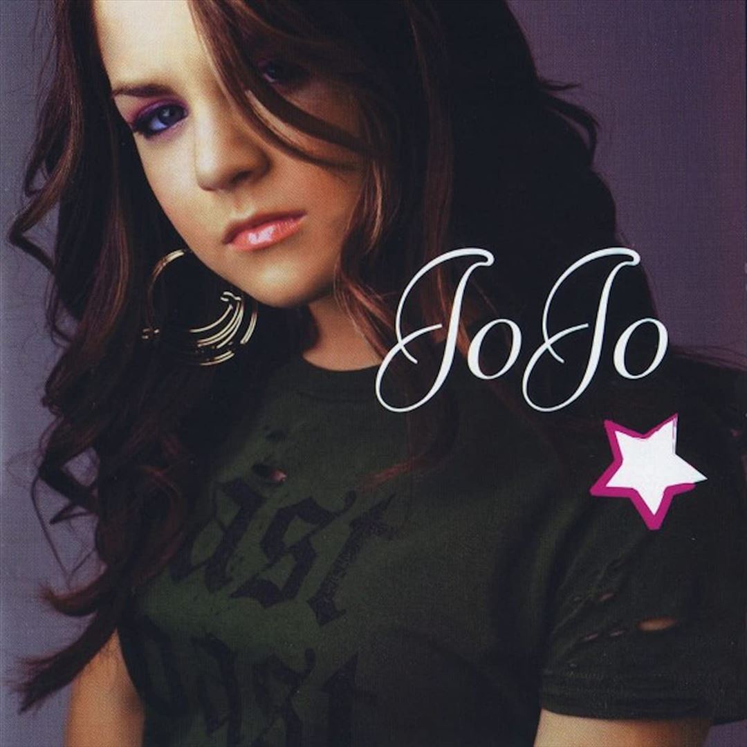 JoJo cover art