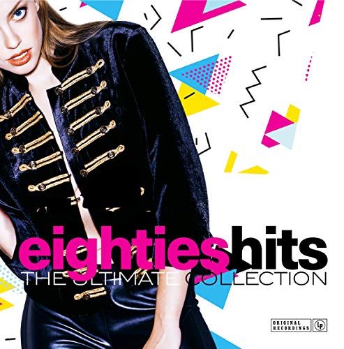 Ultimate Eighties Collection cover art