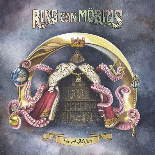3rd Majesty cover art