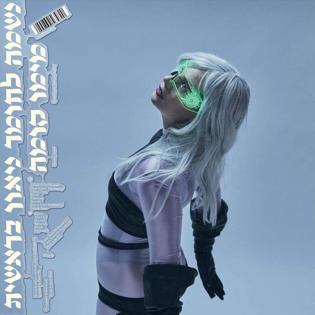 Neon Genesis: Soul Into Matter² cover art