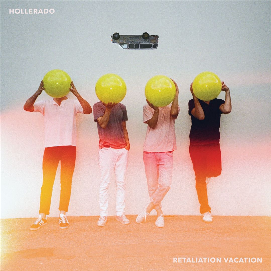 Retaliation Vacation cover art