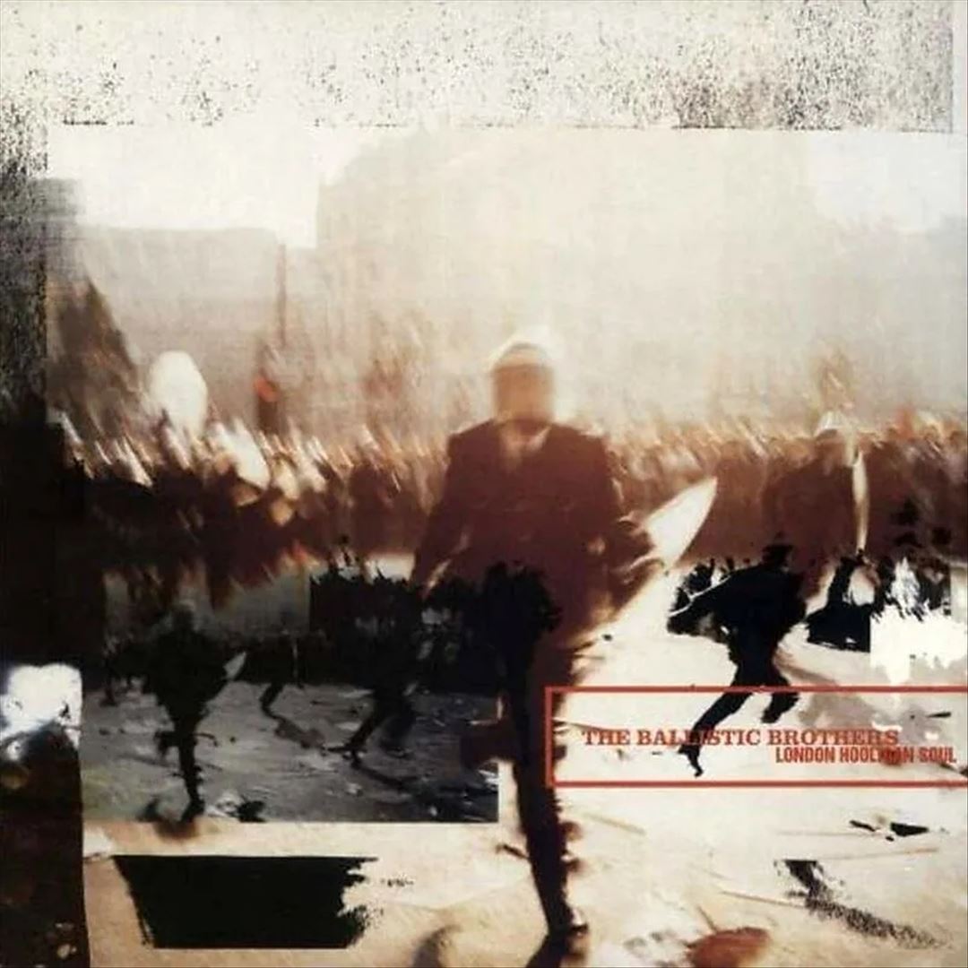 London Hooligan Soul cover art