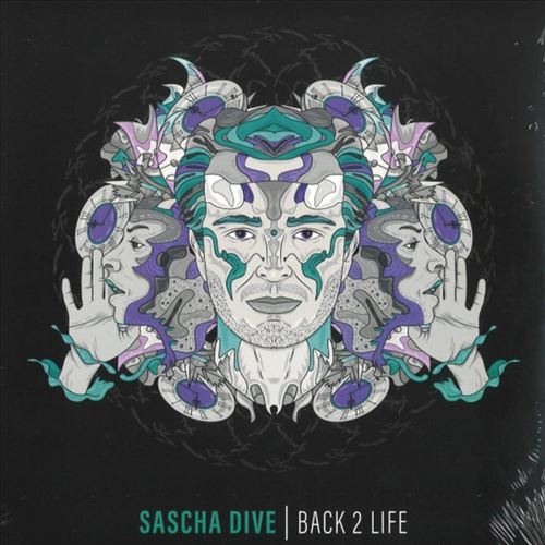 Back 2 Life cover art