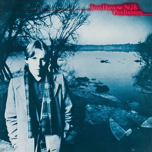 Trans-Harmonic Nights cover art
