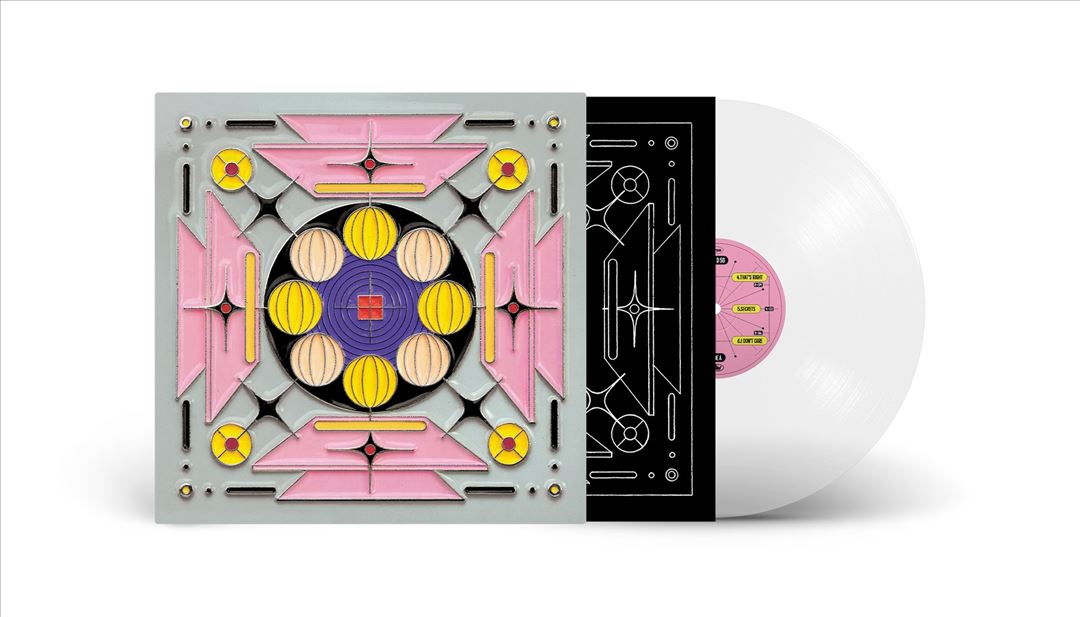 Thank You [Clear LP] cover art