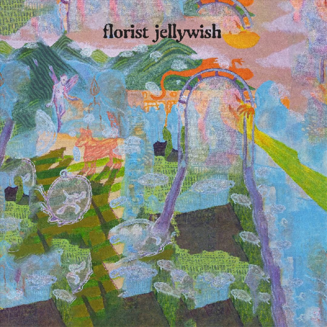 Jellywish cover art