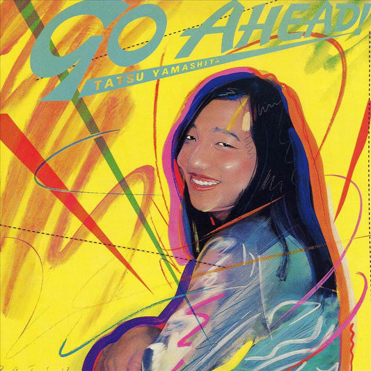 Go Ahead cover art