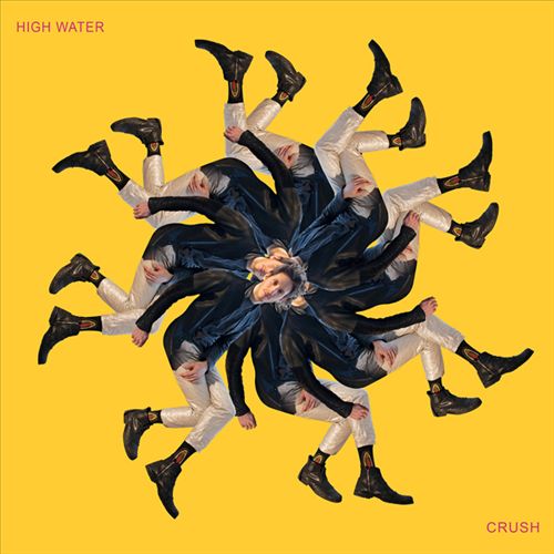 Crush cover art