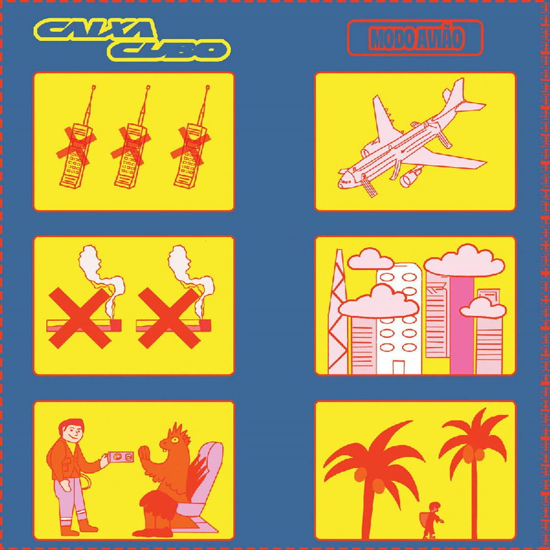 Modo Aviao cover art