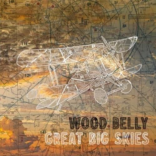 Great Big Skies cover art