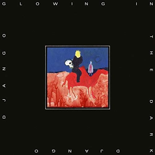 Glowing in the Dark cover art