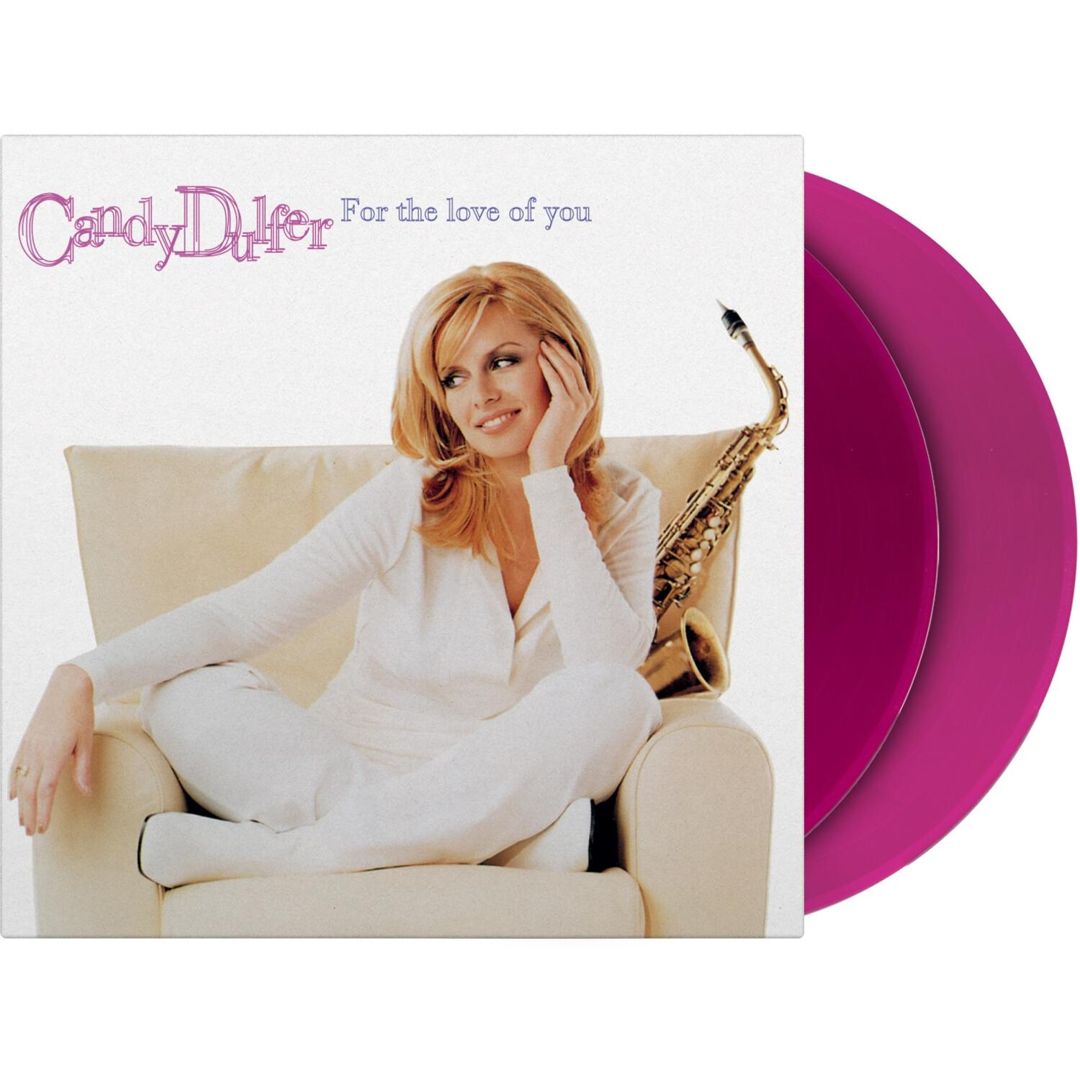 For the Love of You [Limited 180-Gram Translucent Purple Colored Vinyl] cover art