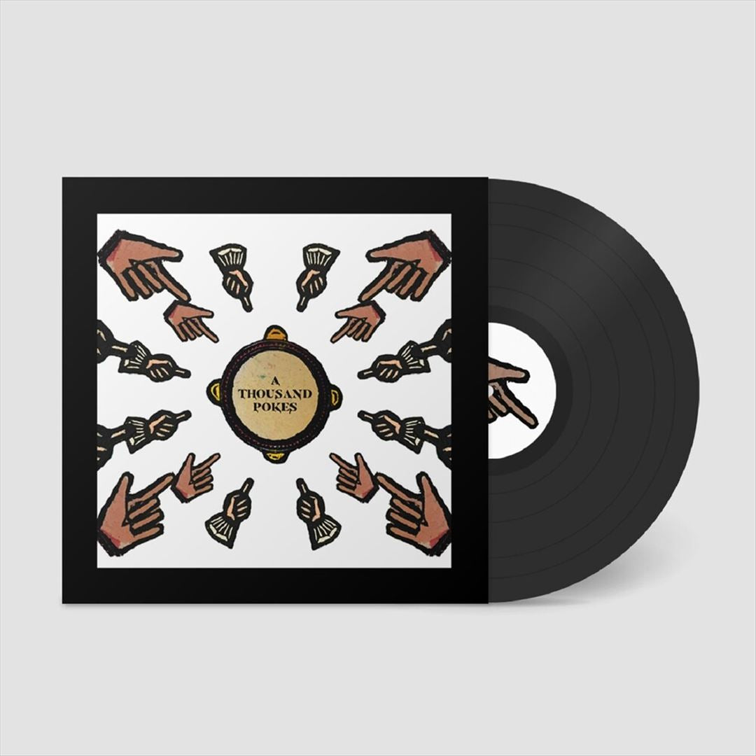 Thousand Pokes cover art