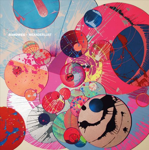 Meanderlust cover art