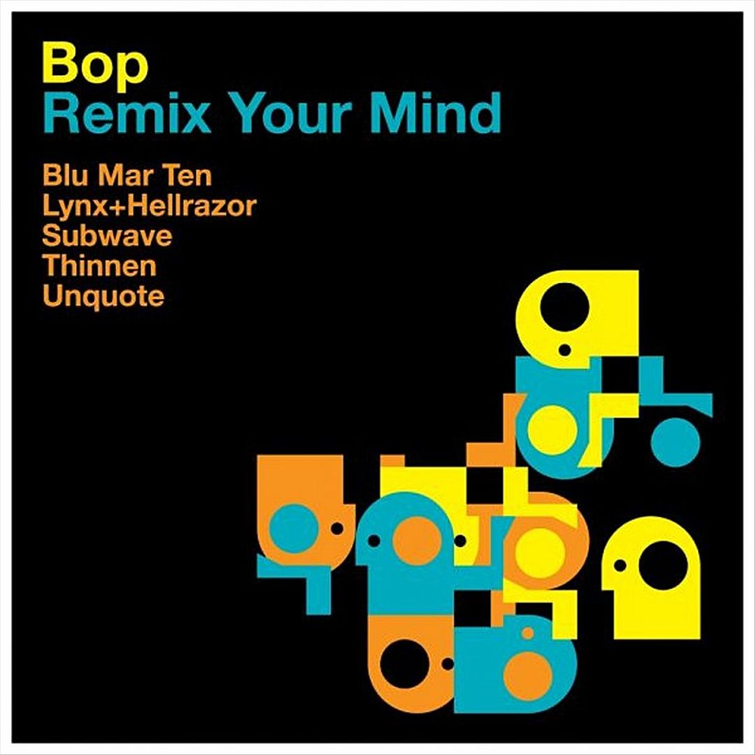 Remix Your Mind cover art