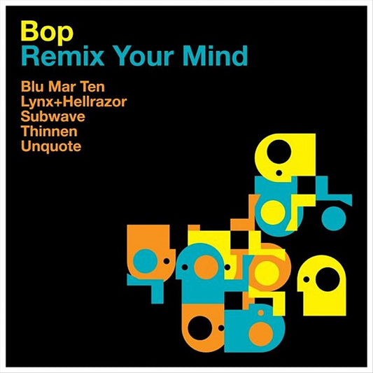 Remix Your Mind cover art
