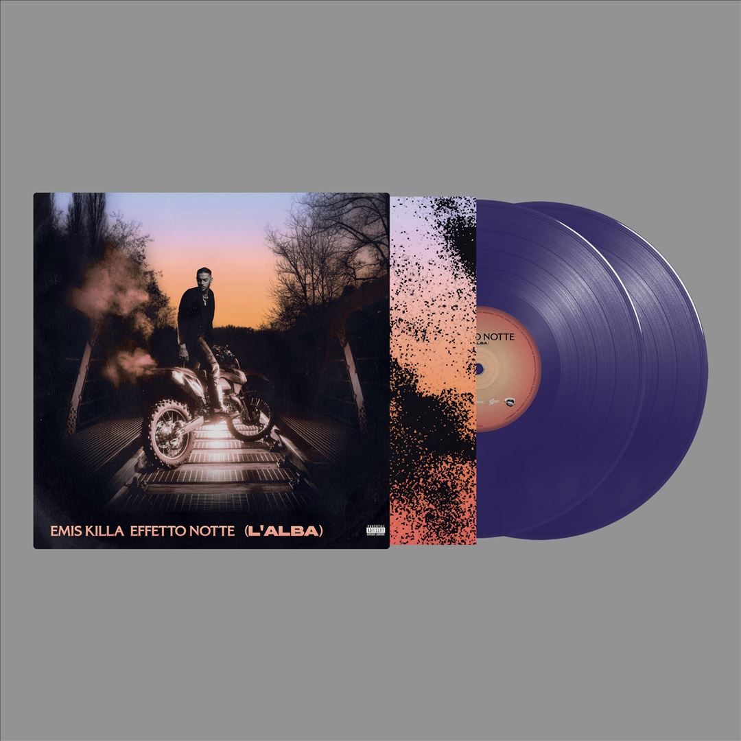 Effetto Notte  cover art