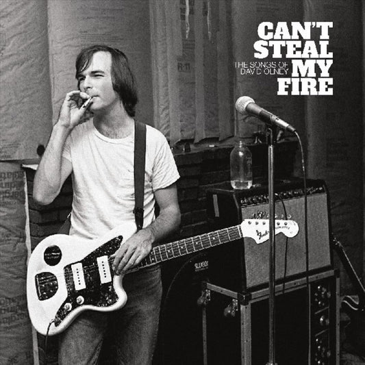 Can't Steal My Fire: The Songs of David Olney cover art