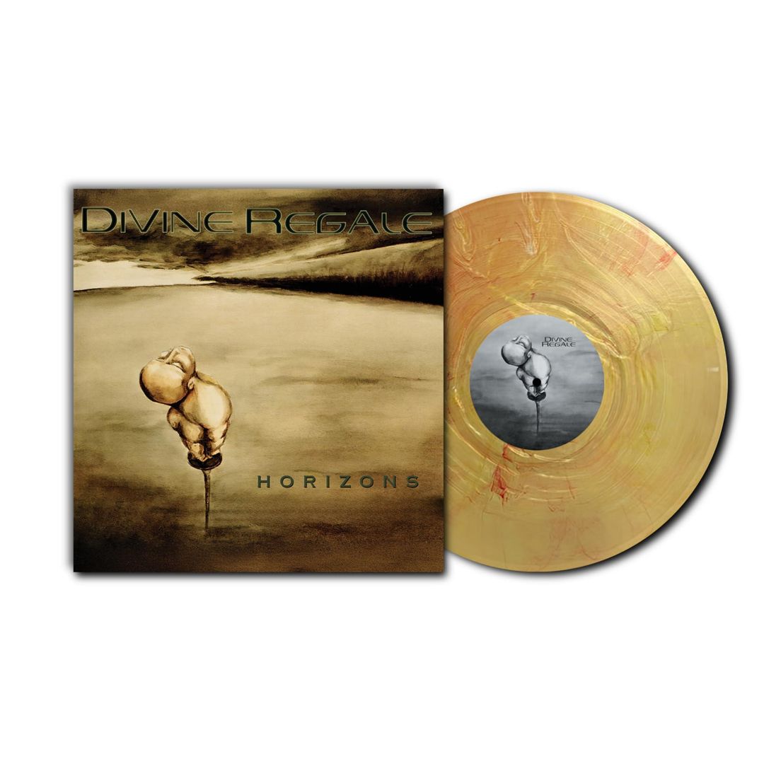 Horizons + Window cover art