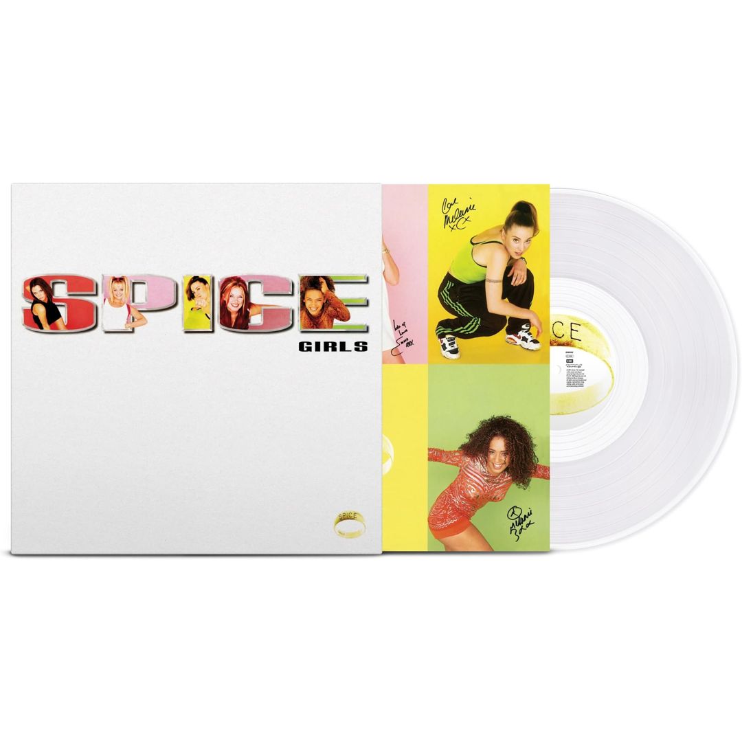 Spice cover art