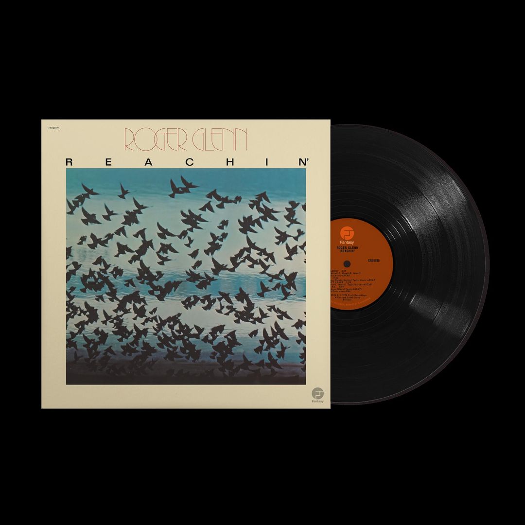 Reachin' [Jazz Dispensary Top Shelf Series] [180g LP] cover art