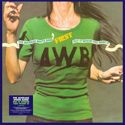 Put It Where You Want It [Clear Vinyl] cover art