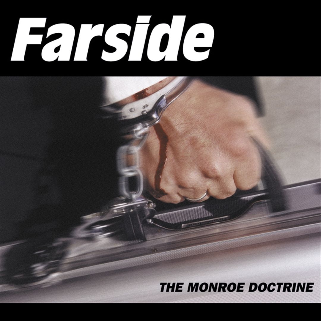 Monroe Doctrine cover art