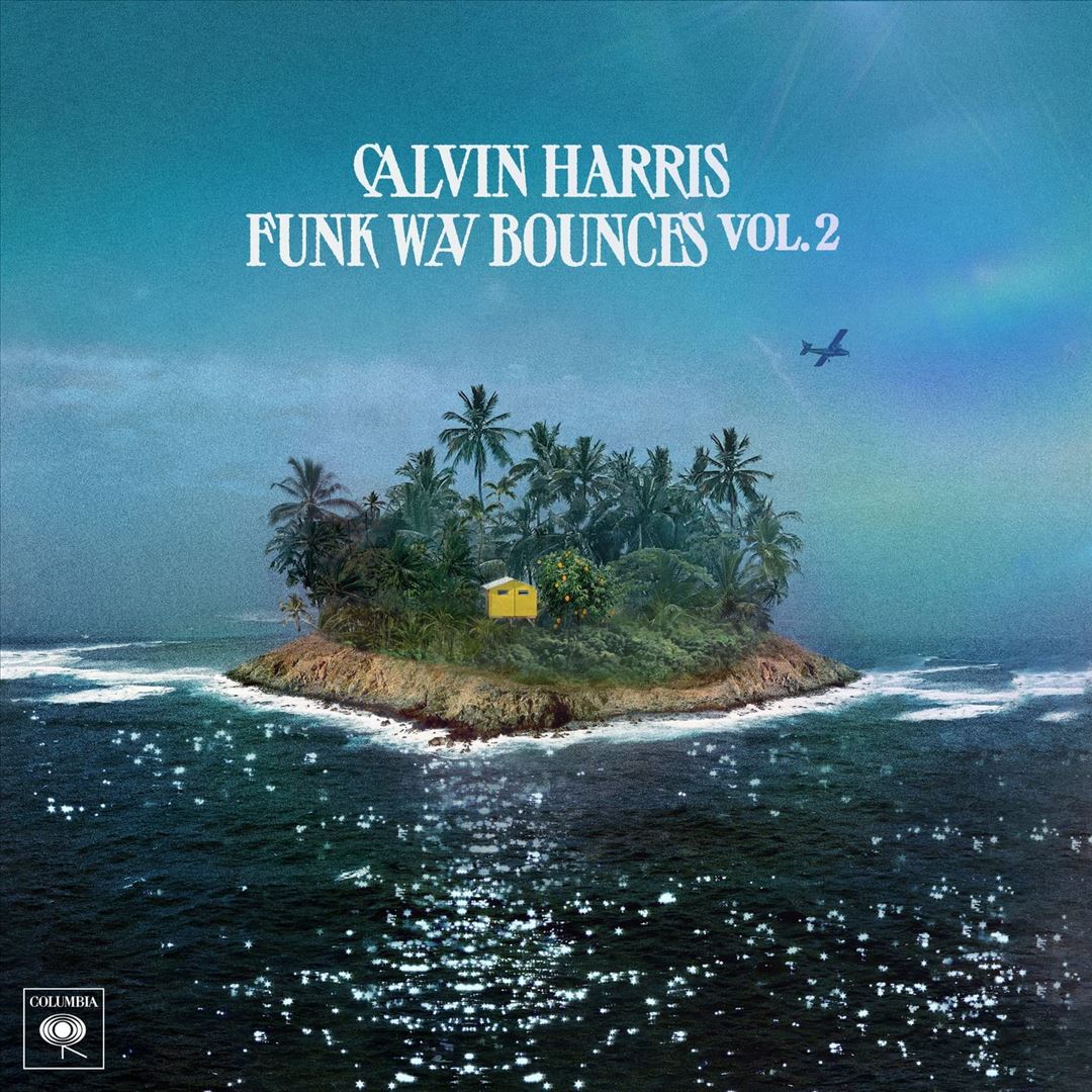 Funk Wav Bounces, Vol. 2 cover art