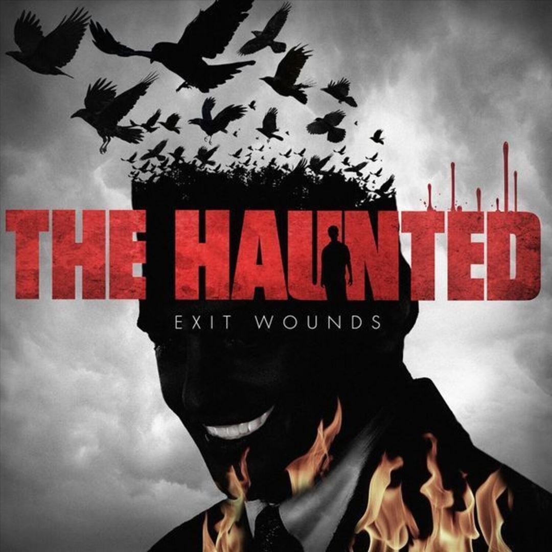 Exit Wounds cover art