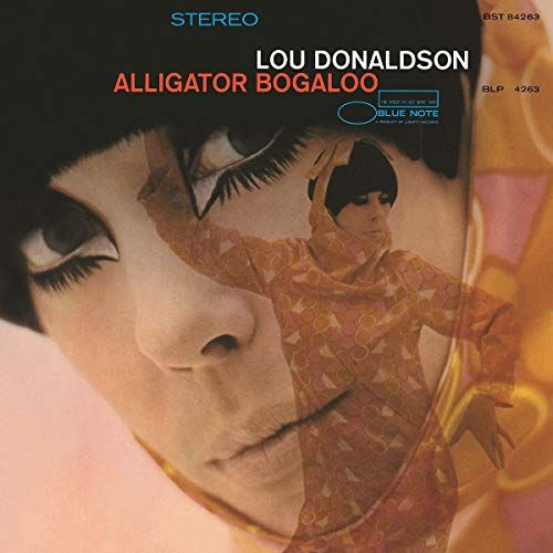 Alligator Boogaloo cover art