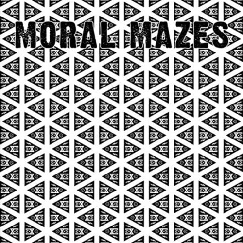 Moral Mazes cover art