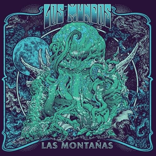 Montanas cover art