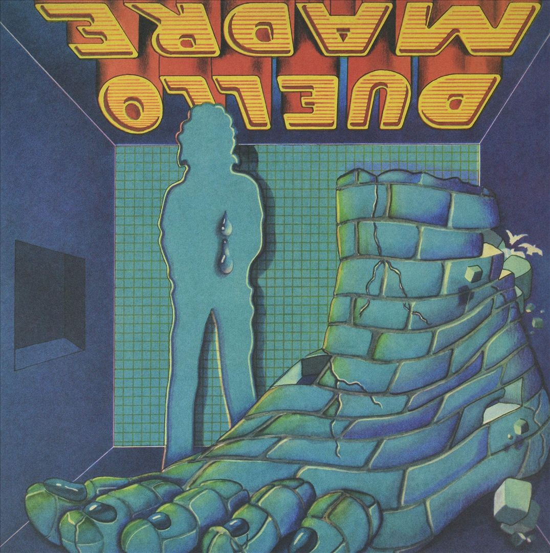 Duello Madre cover art