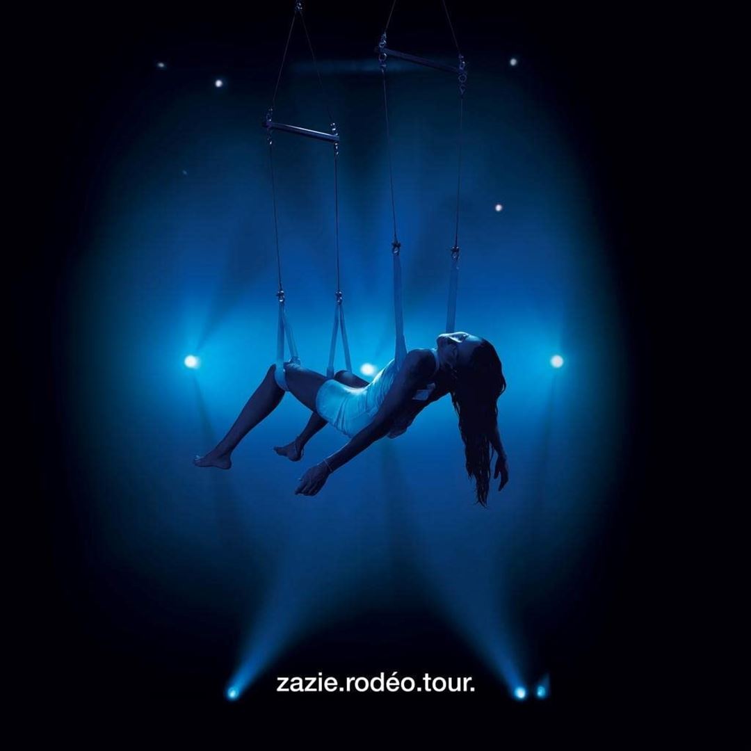 Rodéo Tour cover art