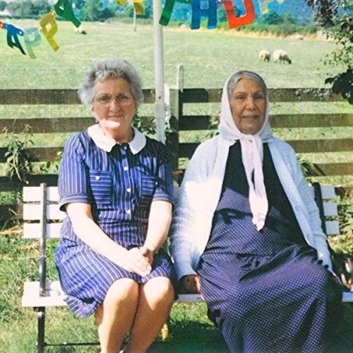 Theory of Colours [LP] cover art