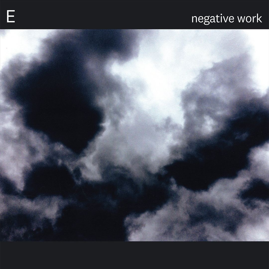 Negative Work cover art