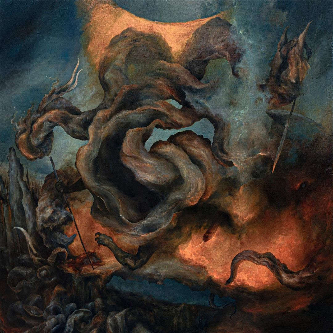 Seven Evils Spawned of Seven Heads cover art