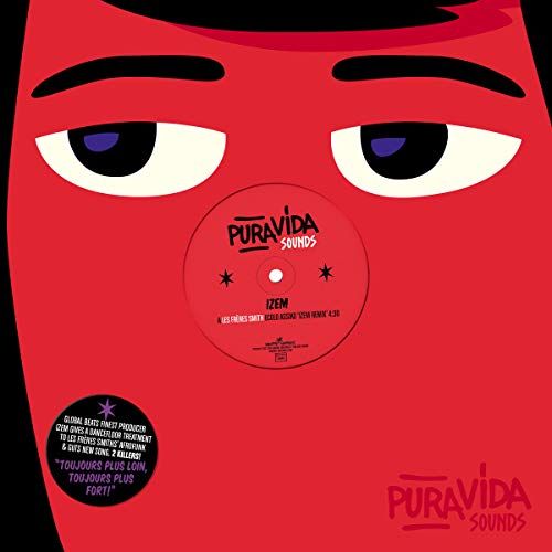 iZem Remixes cover art