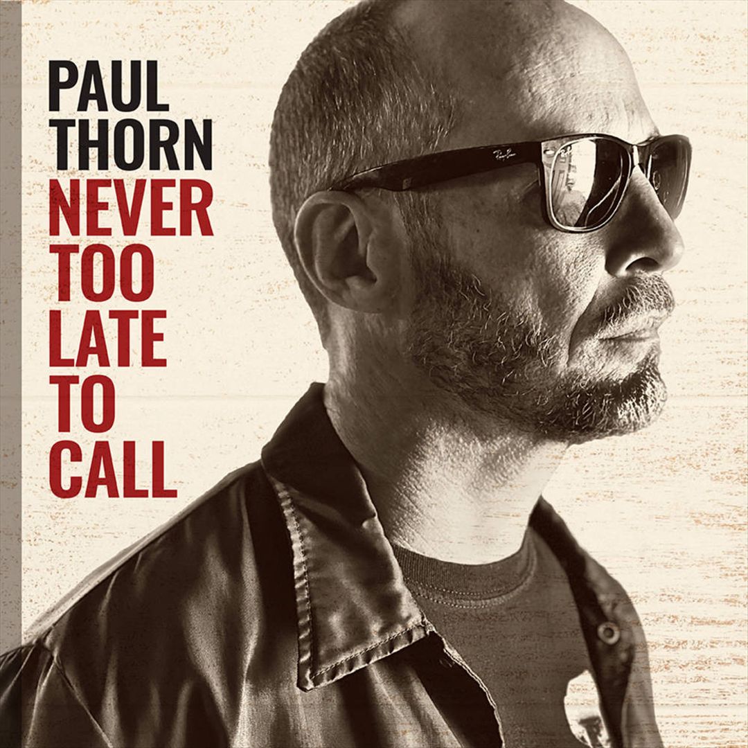 Never Too Late to Call cover art