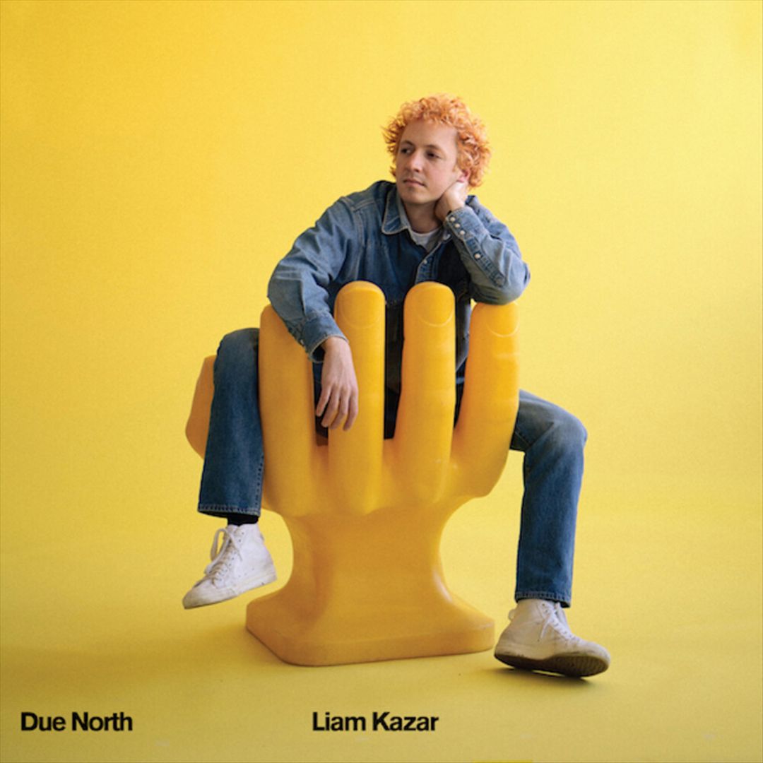 Due North cover art