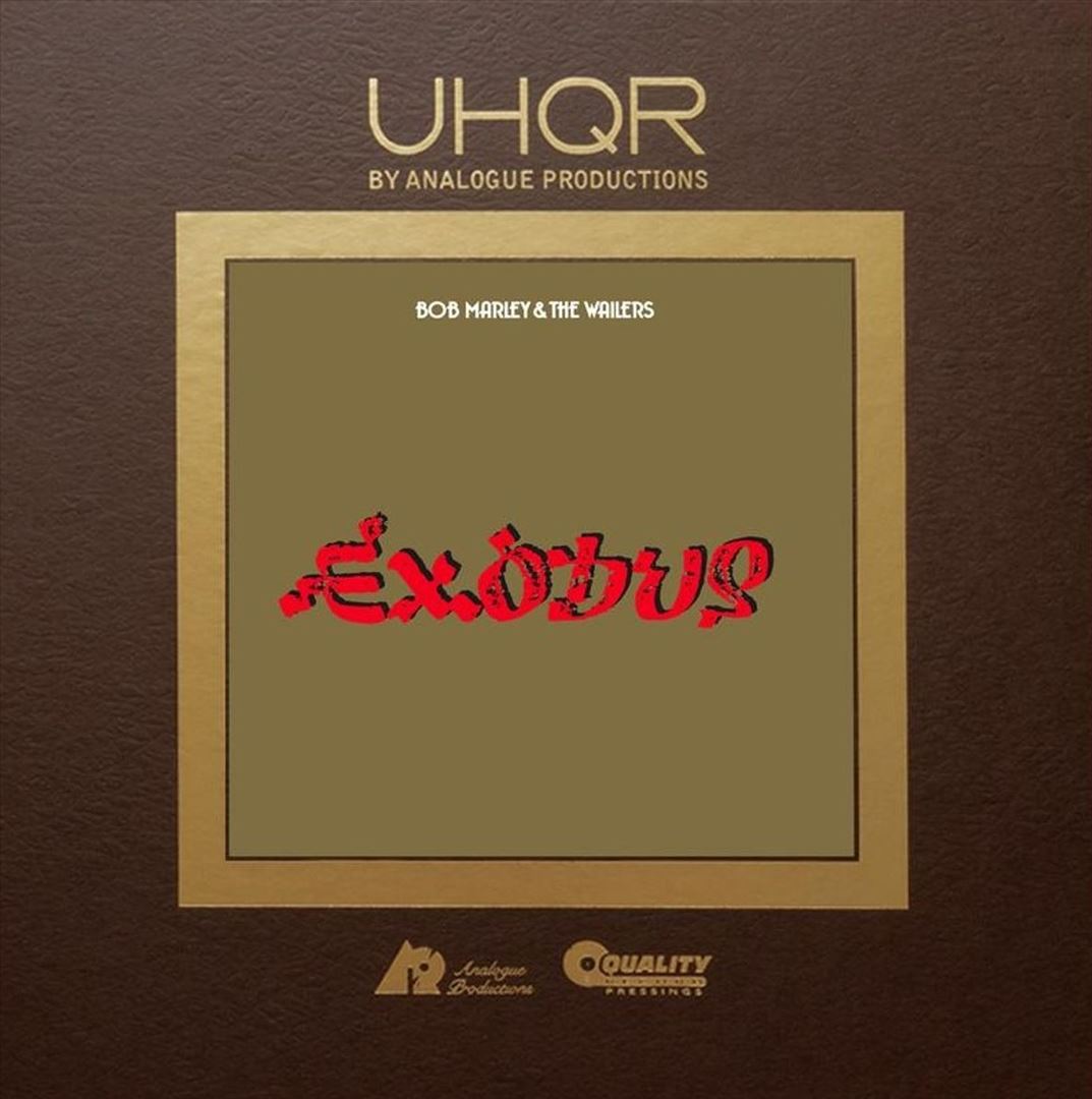 Exodus cover art