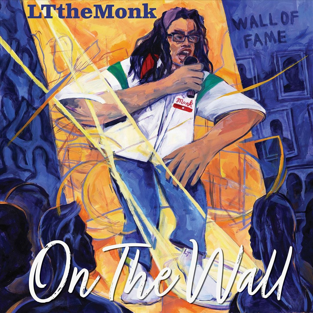 On the Wall cover art