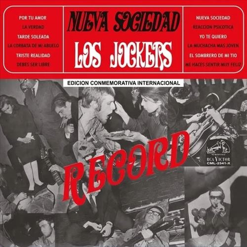 Nueva Sociedad cover art