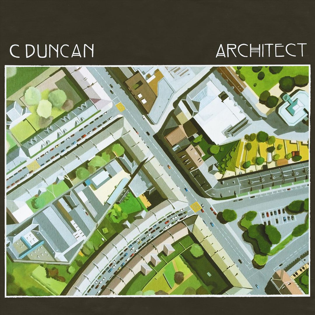 Architect [LP] cover art